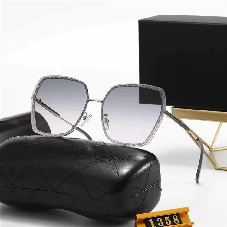 

Original Designer Brand Polarized Sunglasses Men Women Female Vintage Rimless Driving UV Protection Shades Glasses Punk Eyewear