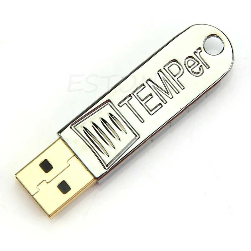 USB-термометр с датчиком температуры | Инструменты