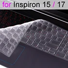 Чехол для клавиатуры Dell Inspiron 17 15 Plus 16 Plus 5000 3000 7000 Pro Fit Urban 2 в 1 Ins защита для ноутбука кожаный силиконовый чехол