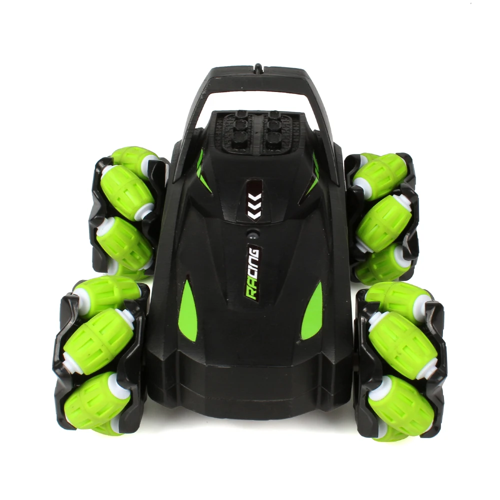 

NEW 1:20 4WD RC Stunt Car Remote Control Cars Toy Deformable Electric RC Car With LED Light Radio Vehicles Toy For Kid Xmas