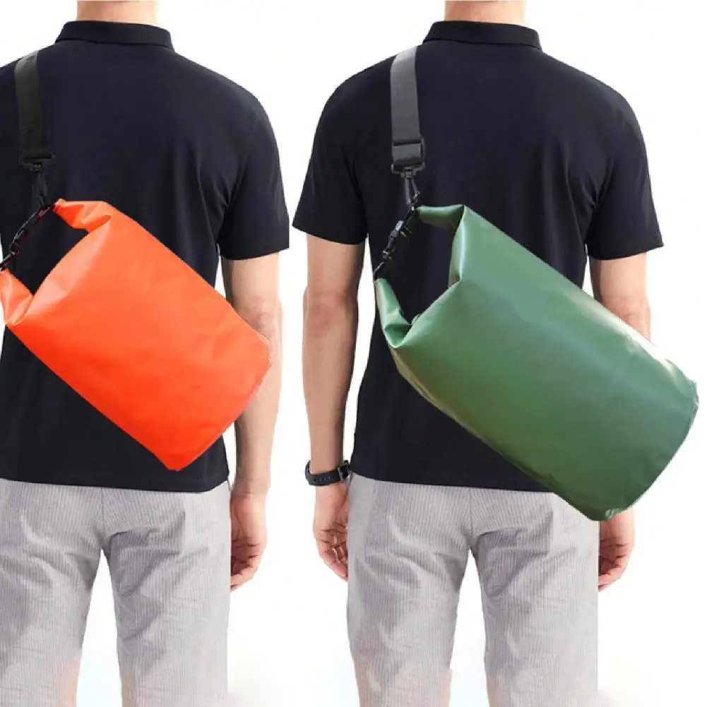 

30% Discounts Hot! Portable 10/20L Outdoor Fishing Bucket Fish Bag Shoulder Storage Pouch