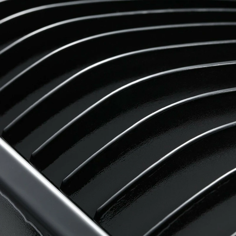 

2Pcs Car Gloss Black Kidney Grille for Bmw E92 E93 3 Series Coupe 06-09