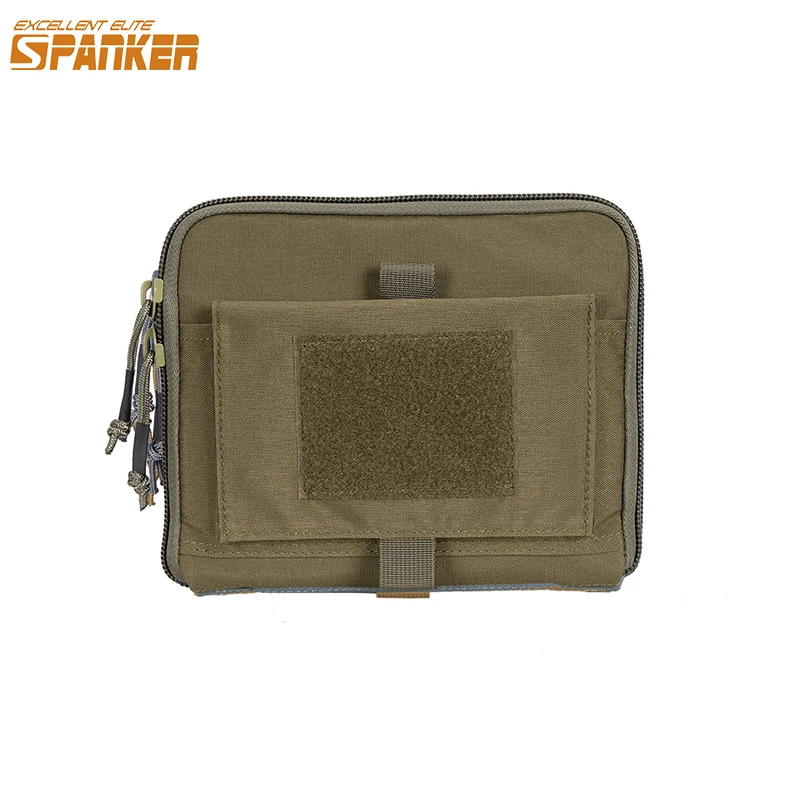 EXCELLENT ELITE SPANKER Tactical EDC Medium Pocket Organizer Admin Pouch Tool Bag Waist Pouch