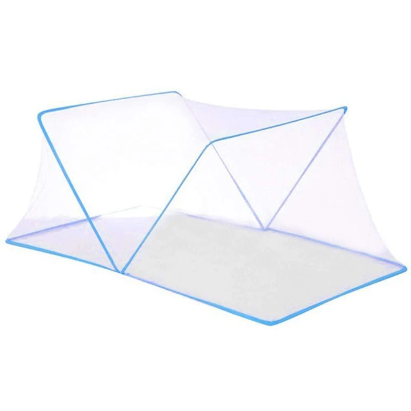 

Children Baby Mosquito Net For Bed Portable Foldable Bottomless Mosquito Net Portable Anti-mosquito Net for Baby