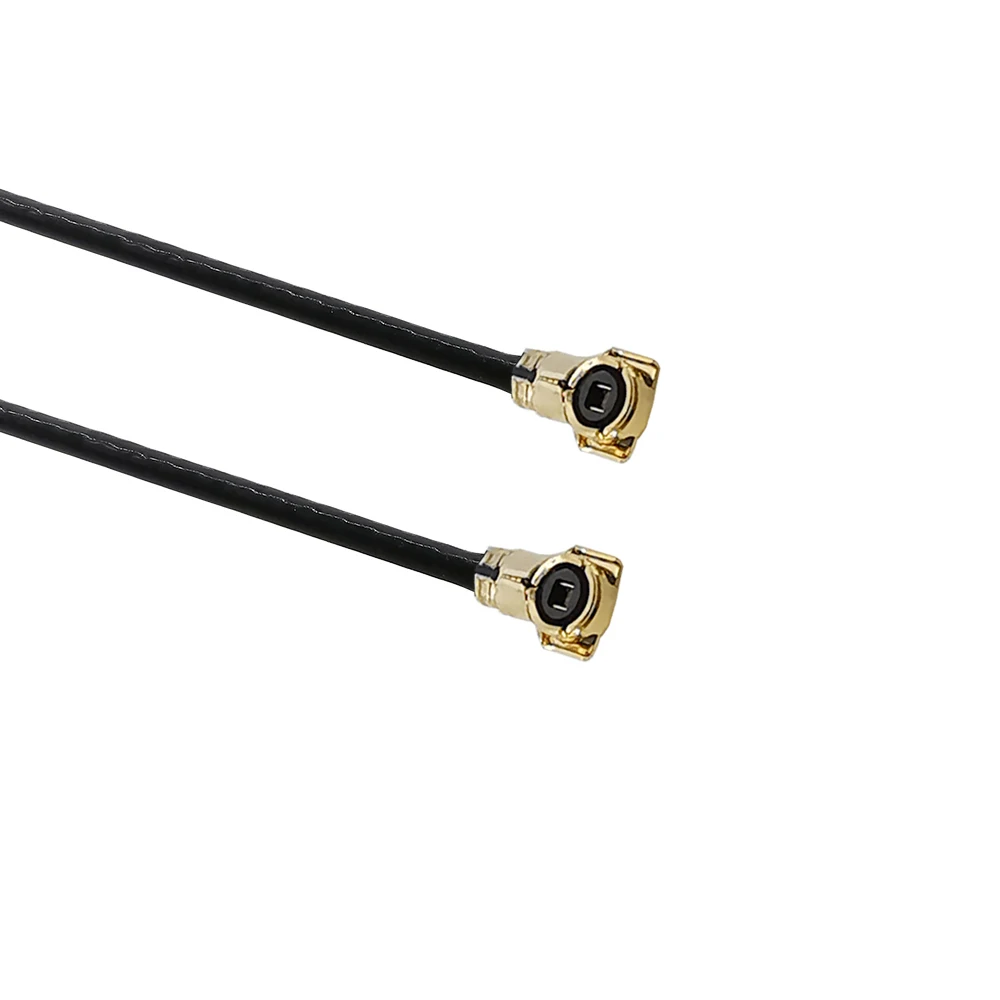 1 шт. антенный кабель MHF4 к VI IPX IPEX 0 81 мм RF Coax Pigtail Jumper для телефона 50 Ом 0-6 ГГц 5 см 10 15 20