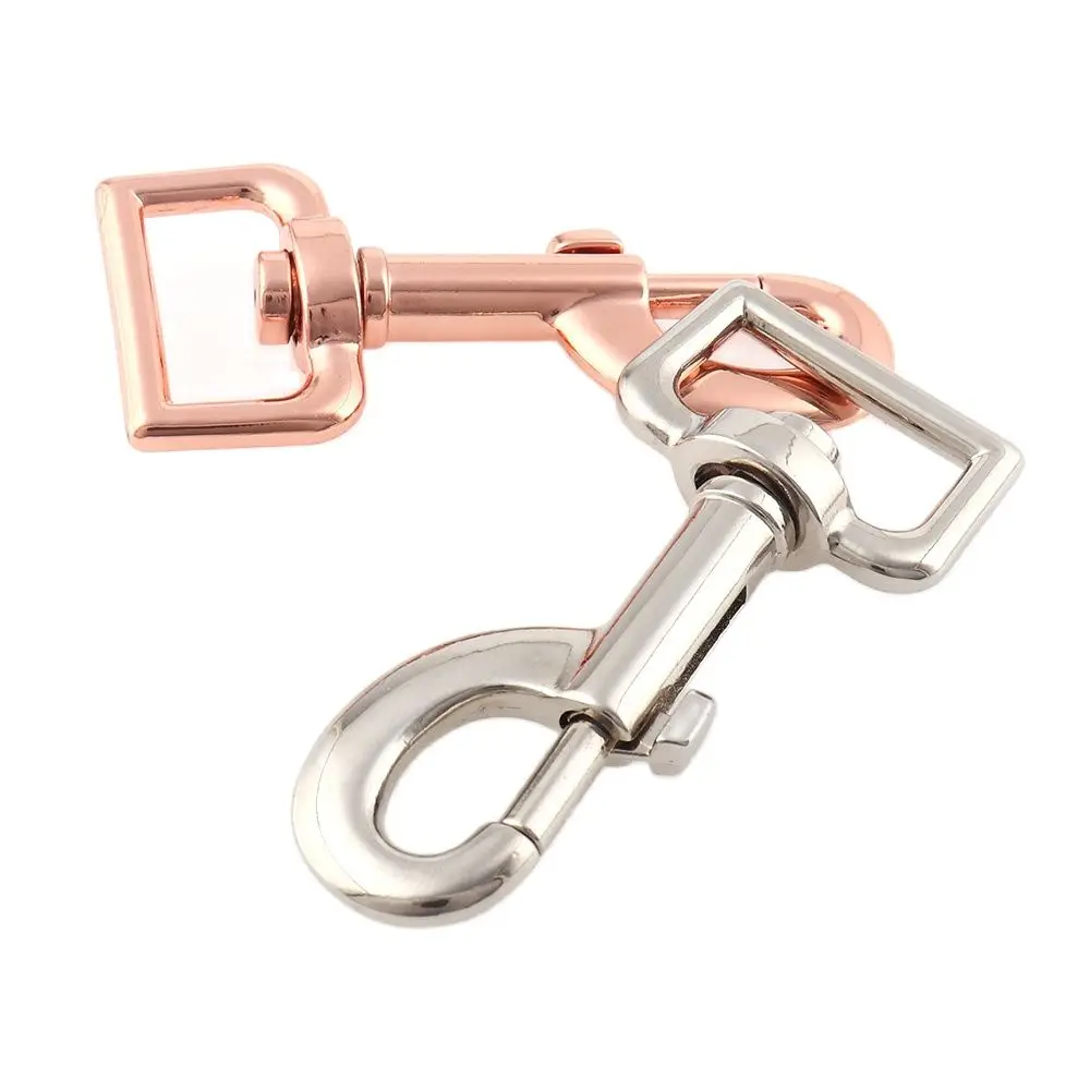 2 шт. металлические поворотные застежки для ключей 27 мм|Пряжки и крючки| |