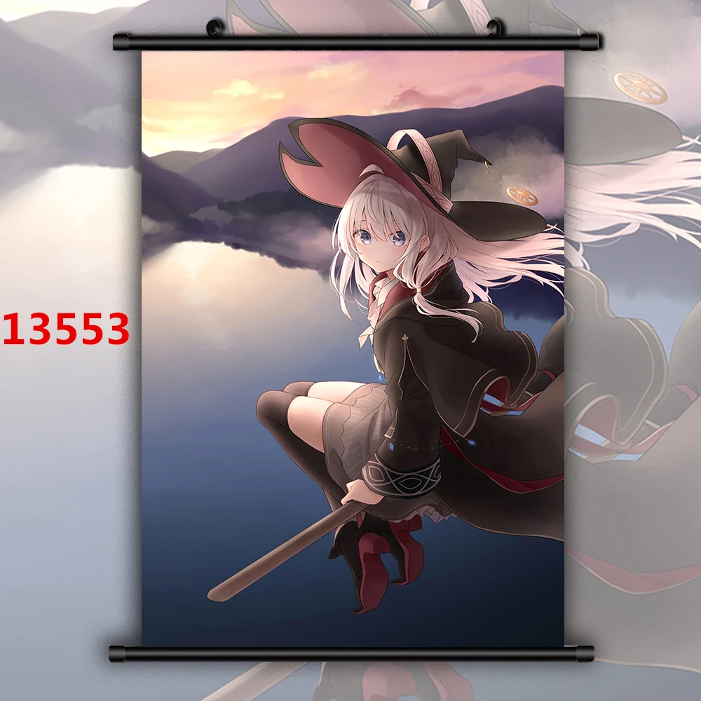 Картина на холсте Путешествие из элайны | Живопись и каллиграфия