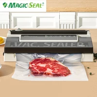 magicseal vs3200 automatic vacuum sealing machine small home vacuum packaging machine commercial food plastic sealing