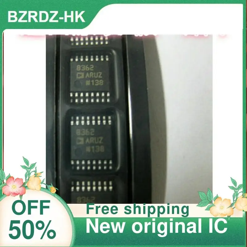 

1-20 шт. AD8362 AD8362ARU AD8362ARUZ TSSOP новый оригинальный IC