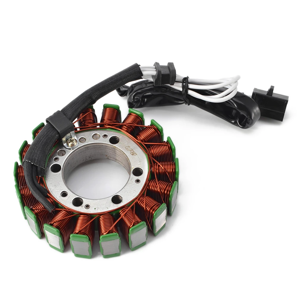 Магнитный статор зажигания катушки мотоцикла для Kawasaki ZX600 ZX636 ZX 636 600 Ninja 6R ZX6R ZX6RR 6RR