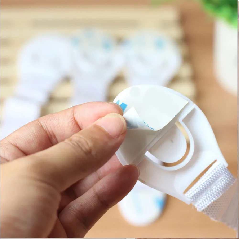 Комплекты детской одежды из 2 предметов замок Защита детей блокировка дверей для