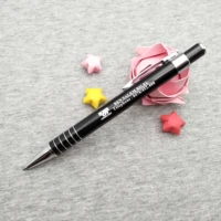 kawayii nice writing pen with promotion logo customized free on the pen body 40pcs a lot for the company event and party favors