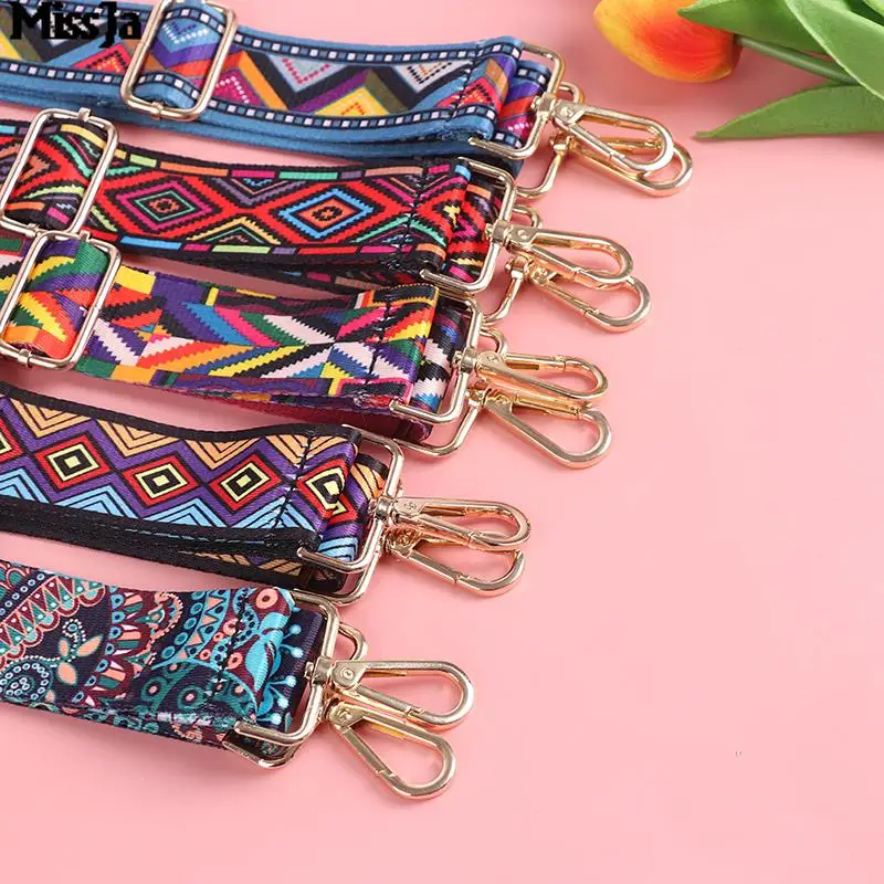 Женский Съемный нейлоновый ремешок-мессенджер на плечо 140 см | Багаж и сумки