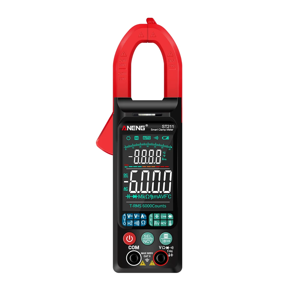 

1pc Multi-purpose Multimeter Useful Meter Multimeter for Electrical Test