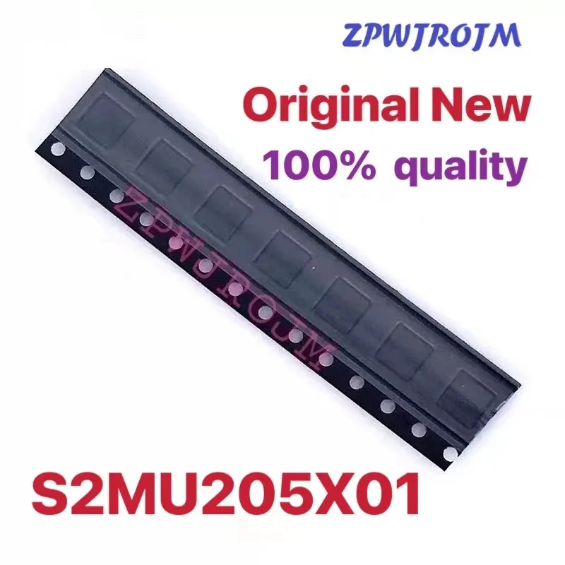 

3-10pcs S2MU205X01 MU205X01 Charging ic for Samsung A10S