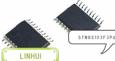5 шт. 8S003F3P6 STM8S003F3P6 STM8S103F3P6 TSSOP20 | Электронные компоненты и принадлежности