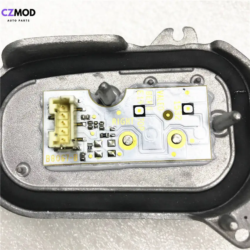 CZMOD оригинальный 8R0. 941 476 B Q5 правый и левый головной светильник светодиодный DRL