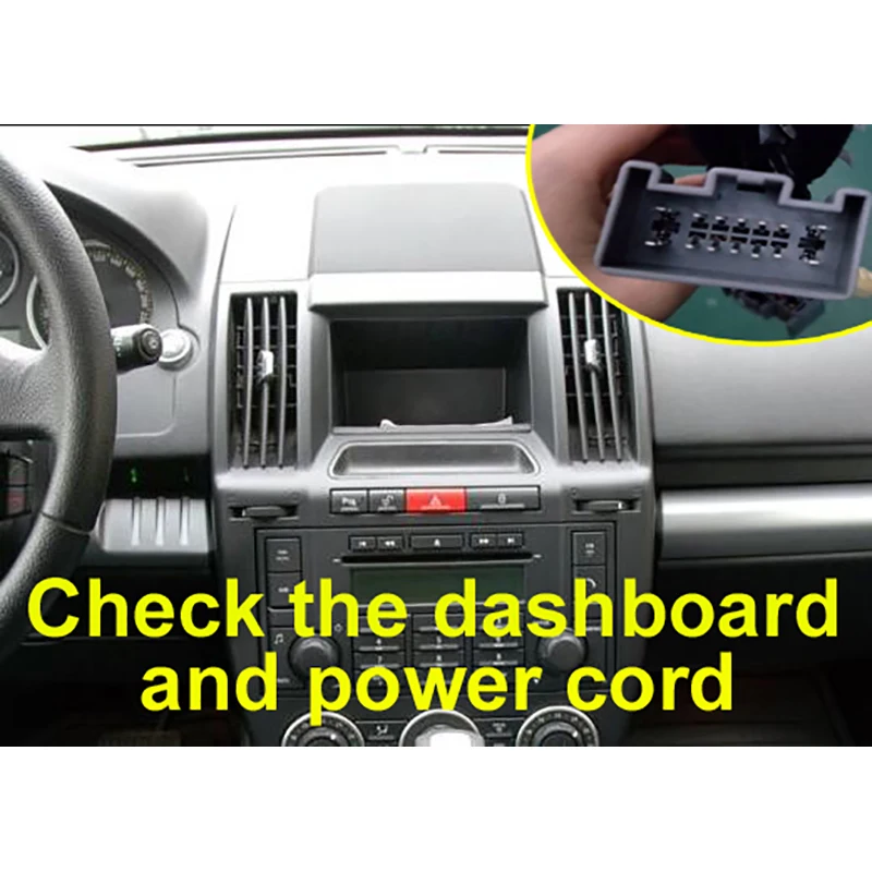 7'' Car Android 10 GPS Player For LAND ROVER FREELANDER 2 2007-2012 Multimedia Stereo PX6 4G+64G DSP Radio Sat Navi Carplay |