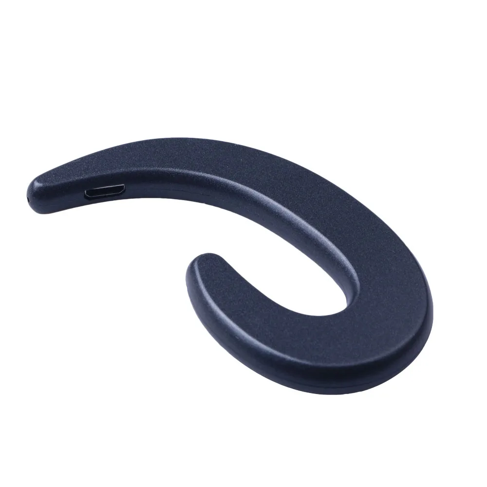 Беспроводные Bluetooth наушники с крючком стерео безболезненная гарнитура