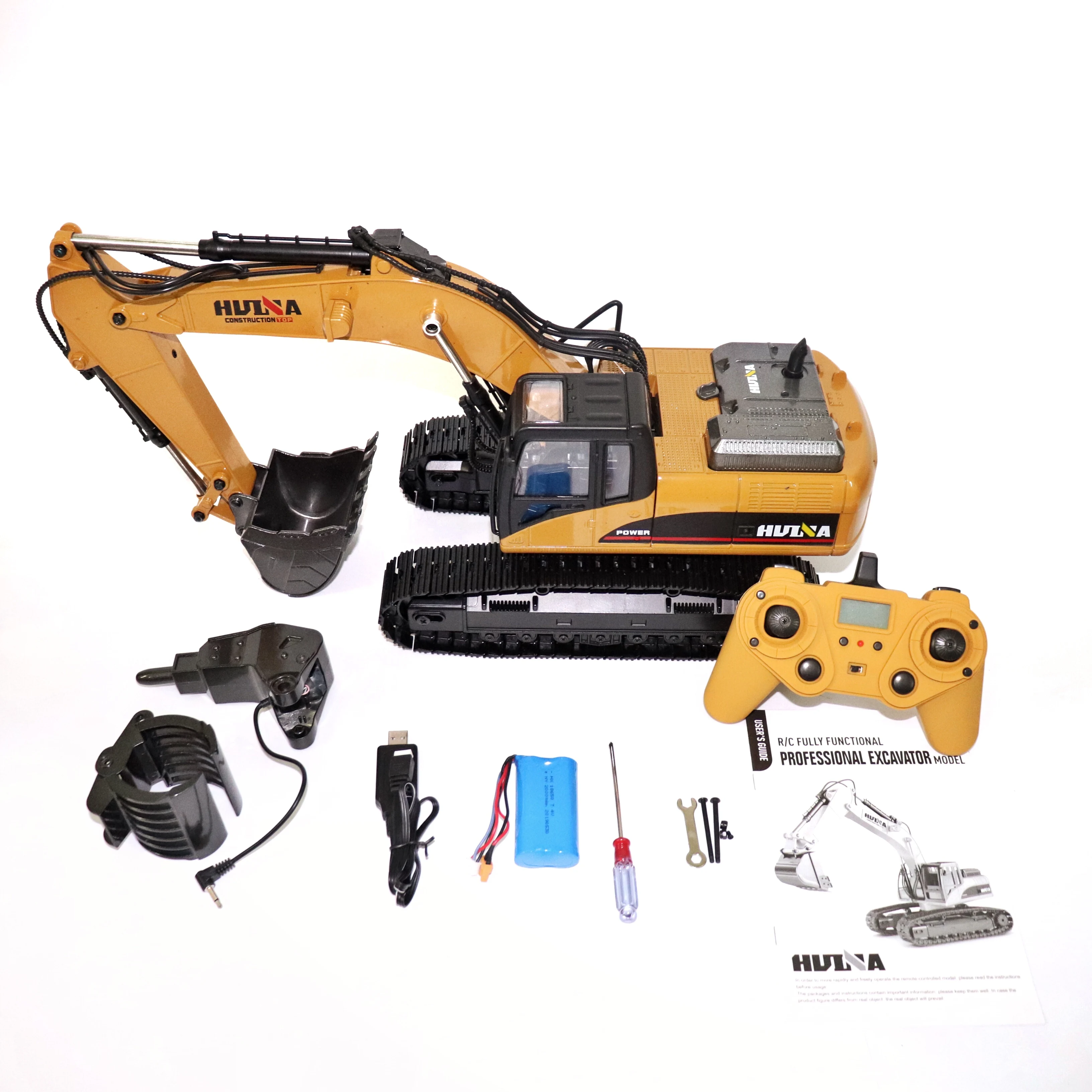 новейшая версия huina 580 114 23ch rc полный