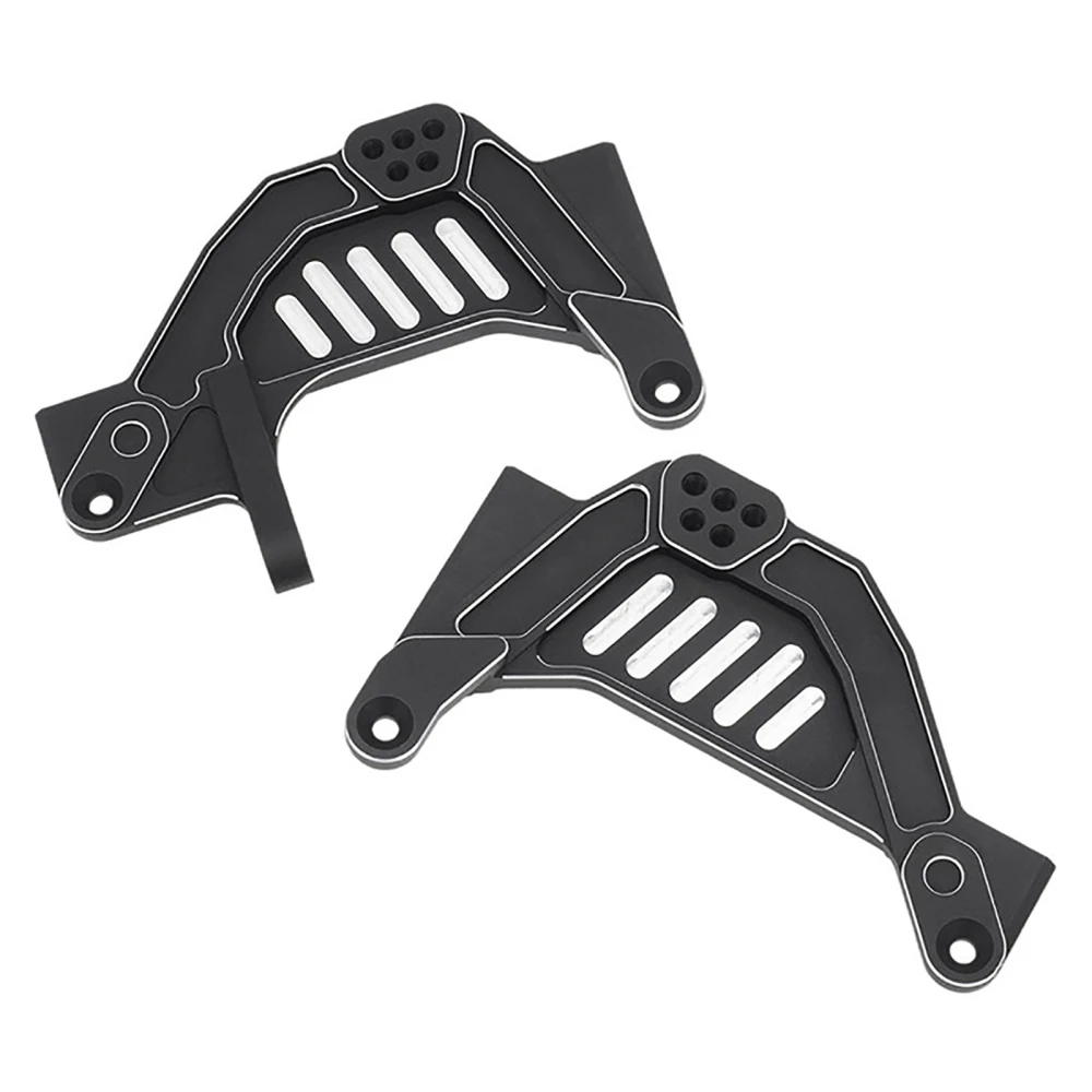 

Front Rear Shock Absorber Shock Towers Bracket Upgrade Parts Accessories for 1/6 AXAIL SCX6