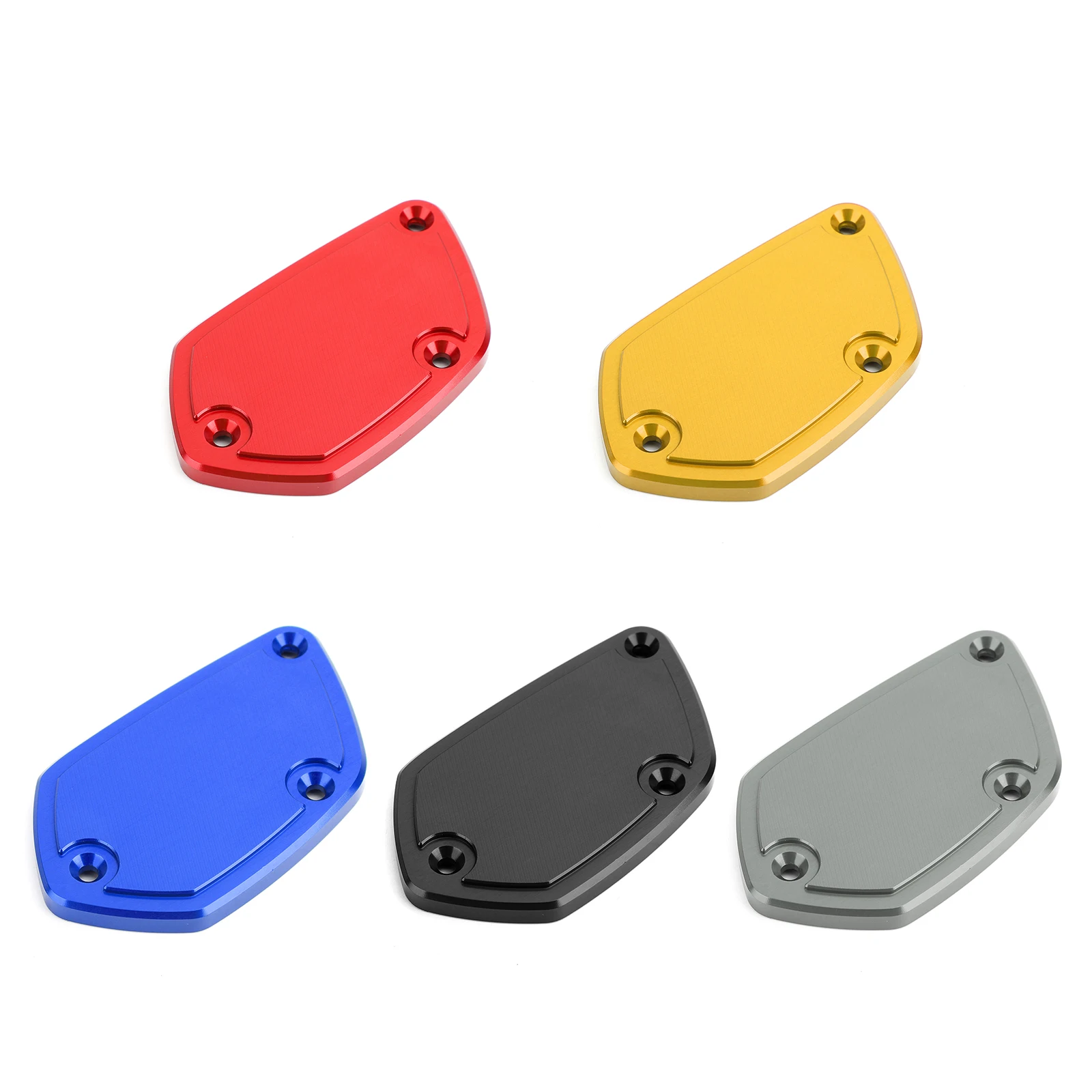 

Artudatech 5 Color CNC Front Brake Reservoir Fluid Cuard for BMW F750GS F850GS F900GS 2019 2020 Cover Cap Motorcycle Accessories