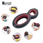 6 в 1 Многофункциональный консервный нож открывалки для бутылок нержавеющая сталь банка захват банка вино пиво крышка Поворотная банка