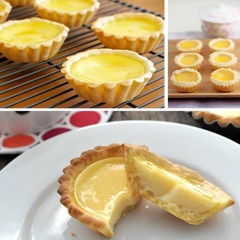 2 шт./лот многоразовая Форма для яиц форма выпечки кексов и маффинов овальная