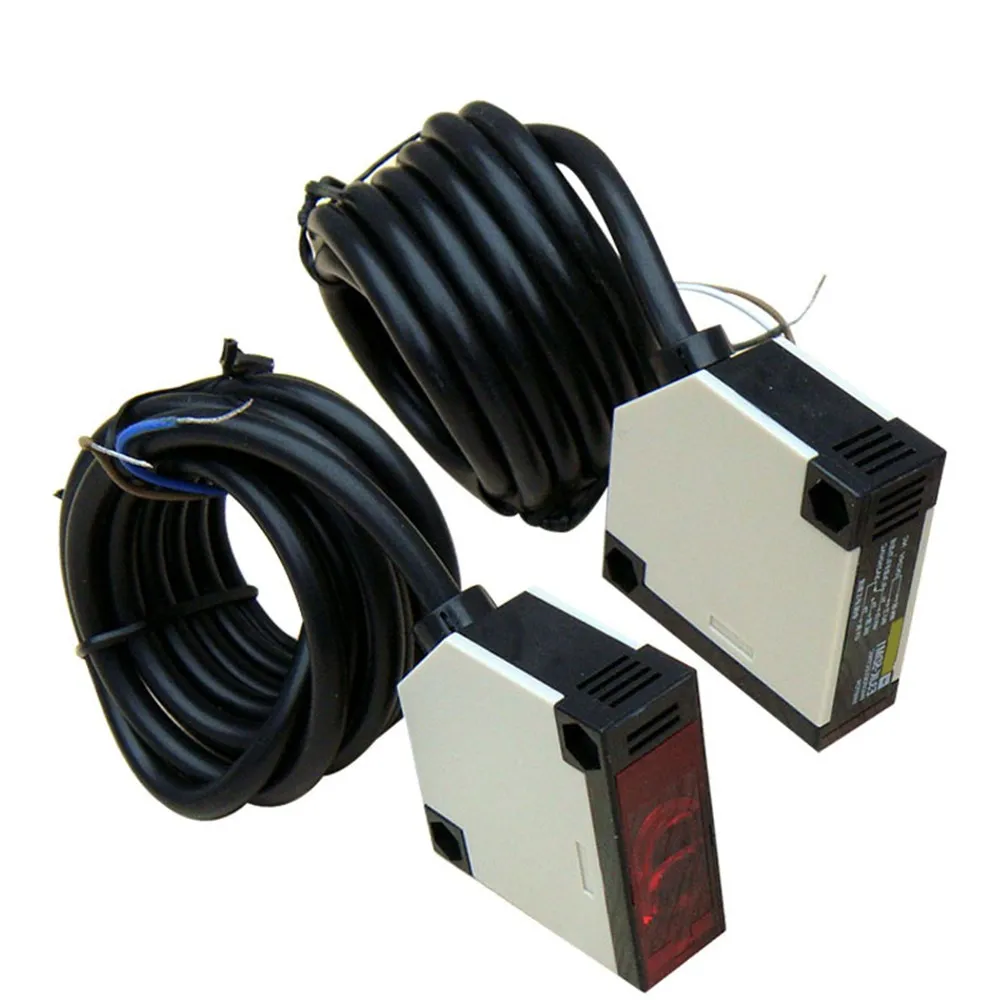 Набор E3JK-5DM1 E3JK-5L DC12-24V/AC90-250V фотоэлектрический сенсорный переключатель