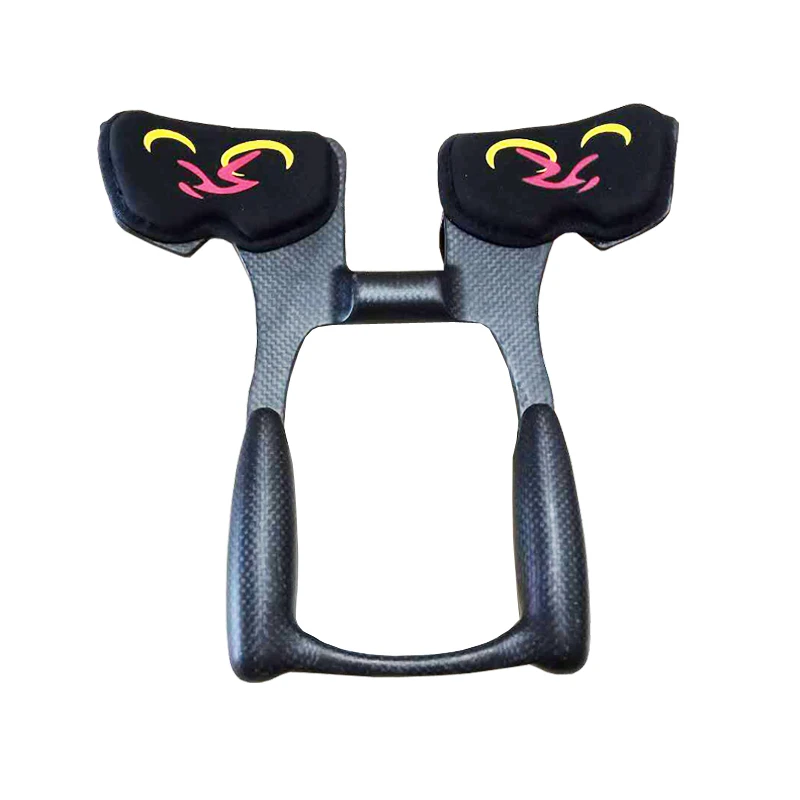 Горячая углерода TT мотоциклов рупор триатло руль для триатлона дорожный