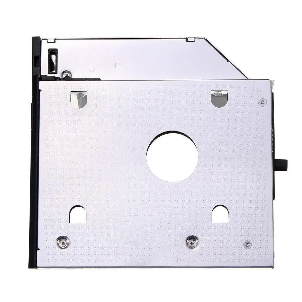 12,7 мм SATA 3,0 2nd HDD Caddy 2," чехол для SSD, HDD жесткий диск Корпус DVD адаптер 2 ТБ для ноутбука CD-ROM оптического устройства