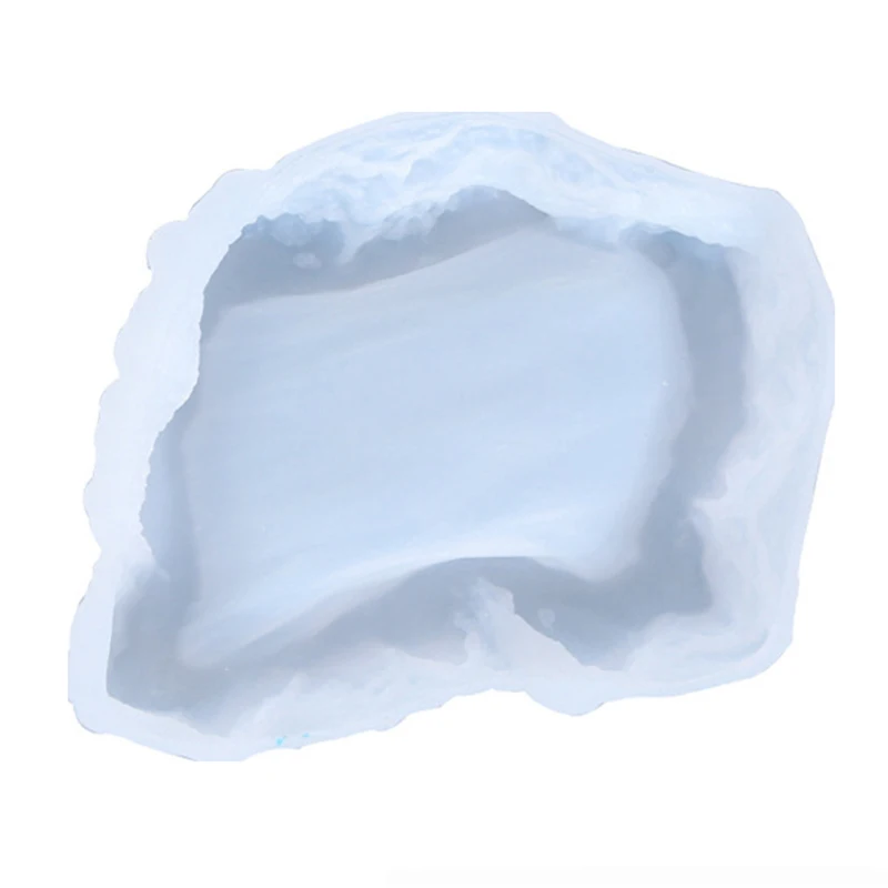 

DIY Epoxy Mold, Decoration Silicone Mold, Manual Mirror Silicone Mold for Home Decoration, Ashtray Mold, Desktop Decor