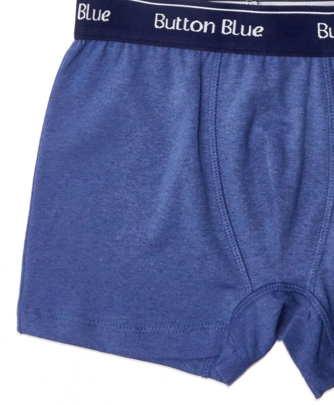 Set pant-boxers 2 PCs Button blue Women's underwear Pajamas Underpants Swimming trunks women's clothing set cotton shorts underpants |