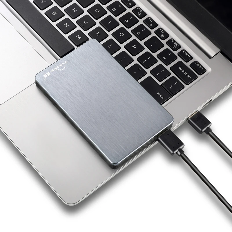 Портативный внешний жесткий диск Blueendless USB 2 5 дюйма 1 ТБ ГБ 500 Гб 320 для настольных