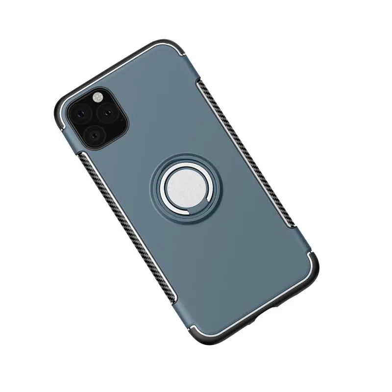 Устойчивый к царапинам защитный чехол для телефона кольцо держатель Кронштейн