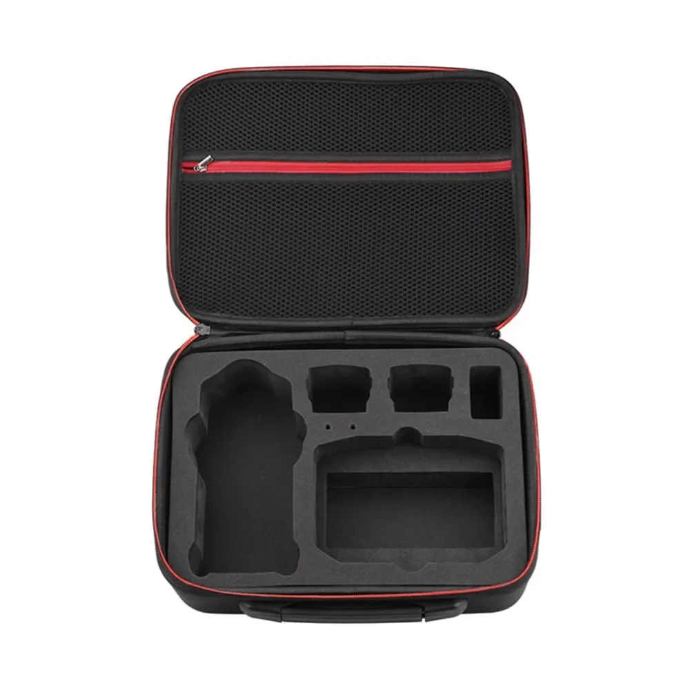 

Drone Controller Accessories Transport Case PU / Nylon Dustproof Ddust Water Pouch Storage Bag for Dji MAVIC AIR 2