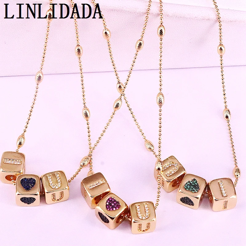 

5 шт. ручной работы cz ожерелье кубический цирконий микро паве кости разделитель очаровательные бусины для влюбленных ожерелья, модные ювели...