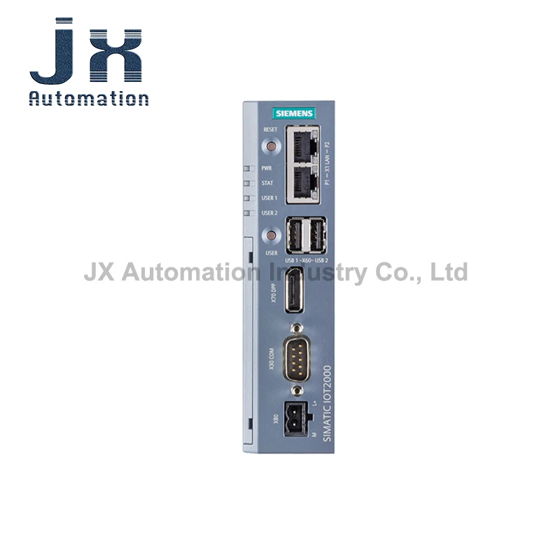 Billig SIMATIC IOT2050 Smart Gateway Industrielle Internet Der Dinge Quad-core IOT2000 Linux 6ES76470BA00-1YA2 / 6ES7647-0BA00-0YA2