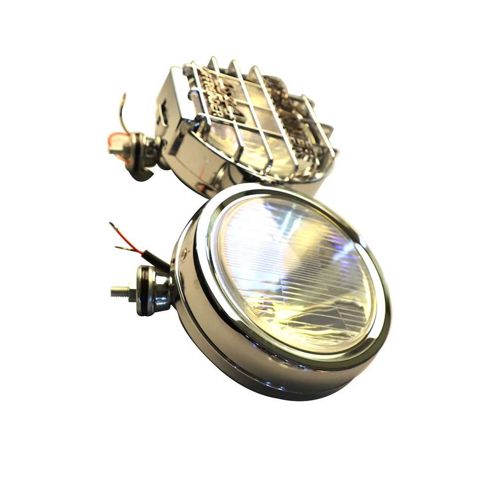 

Автомобильная внедорожная фасветильник для вождения, противотуманная фара для внедорожника, галогенная лампа H3 4x4, прожсветильник s светильник шт.