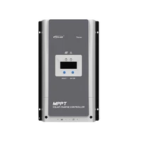rvs system tracer8420an pv 200v epever mppt solar charge controller 80a with parallel function
