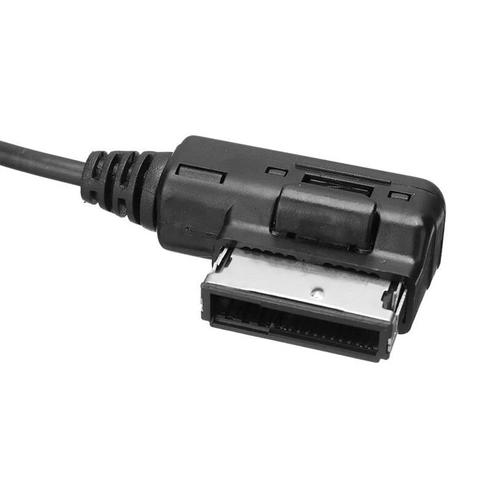 Коннектор адаптер кабель конвертер аксессуар AUX для A5 8T A6 4F A8 Q7 7L AMI MMI 2G