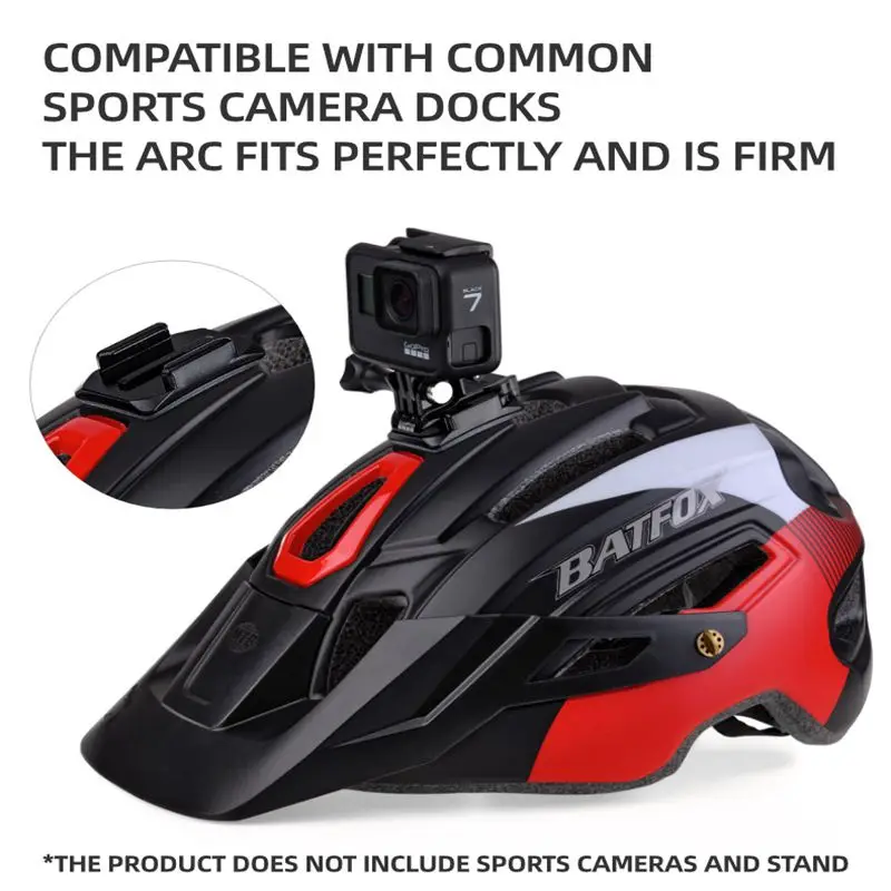 

BATFOX New Ultralight In-mold MTB Road Bike Helmet Capacete Ciclismo.casco Mtb.casco Bicicleta Outdoor Bicycle Cycling Helmet