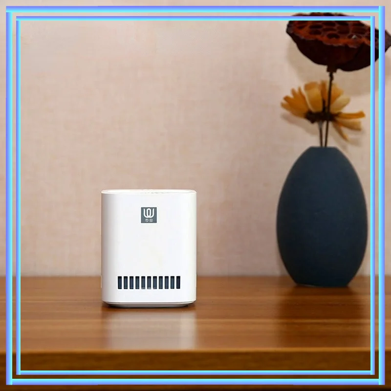 

New Xiaomi Mini air purifier purifies photocatalytic formaldehyde without consumables Wireless USB charging suitable for cars