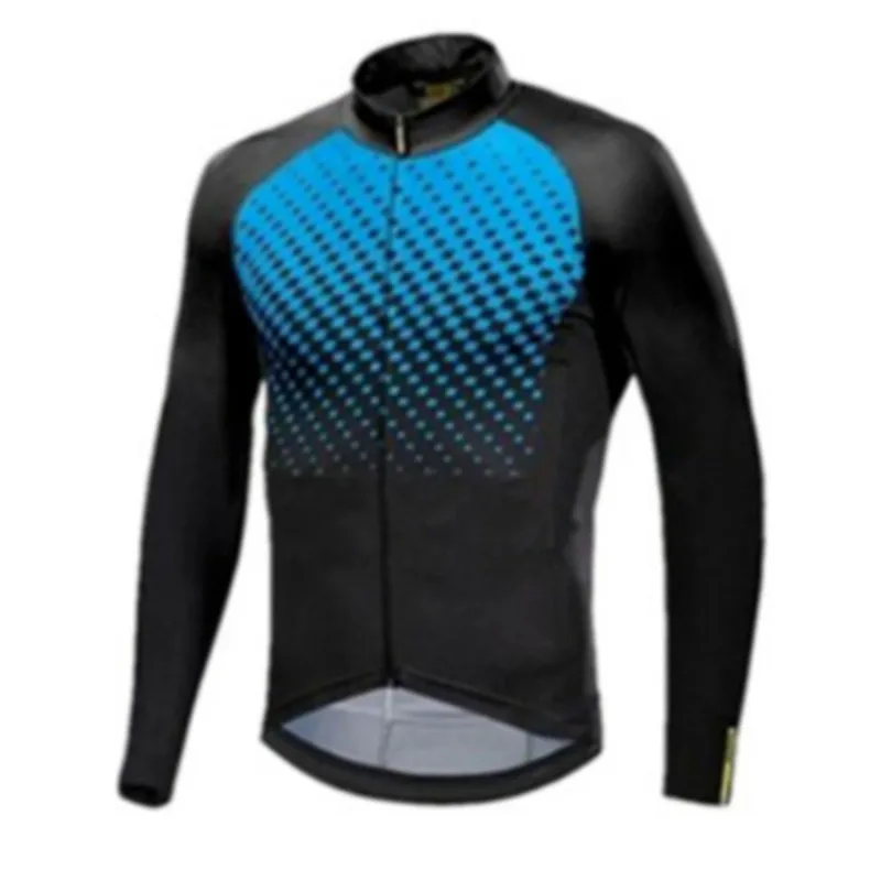 long jersey set9 Mavic длинный рукав осень/Весна Велоспорт Джерси комплект комбинезон велосипедная Одежда Mtb велосипедная одежда Maillot Ropa Ciclismo - Цвет: long jersey set9