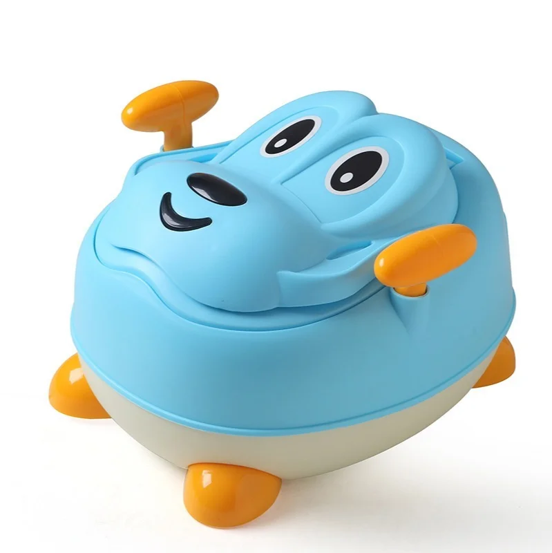 Рисунок 5 - Детский унитаз с героями мультфильмов