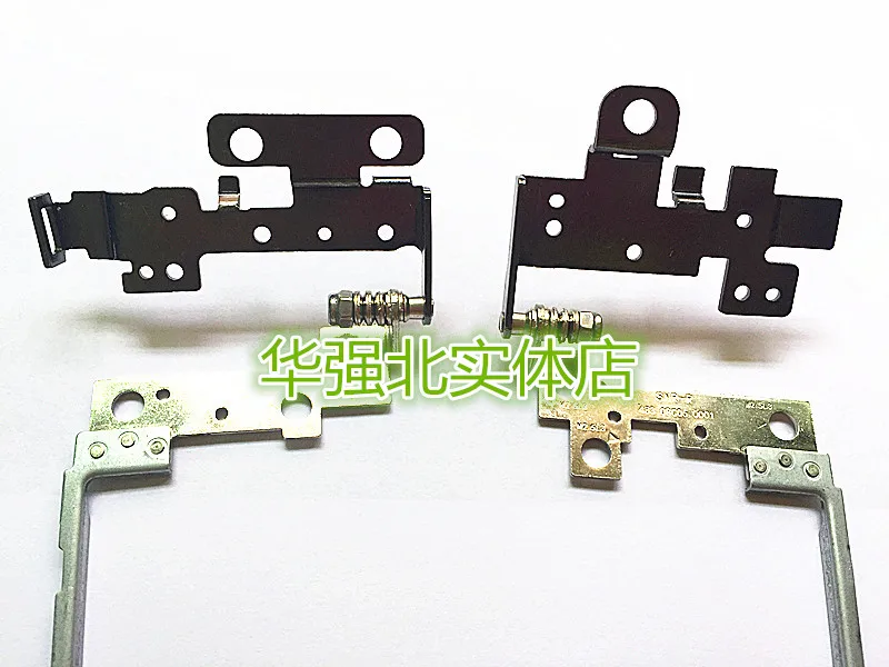 

SSEA New Laptop LCD Screen Hinges for HP PAVILION 17-X 17-Y 17-AY 17-BA 270 G5 laptop lcd screen hinges 856599-001