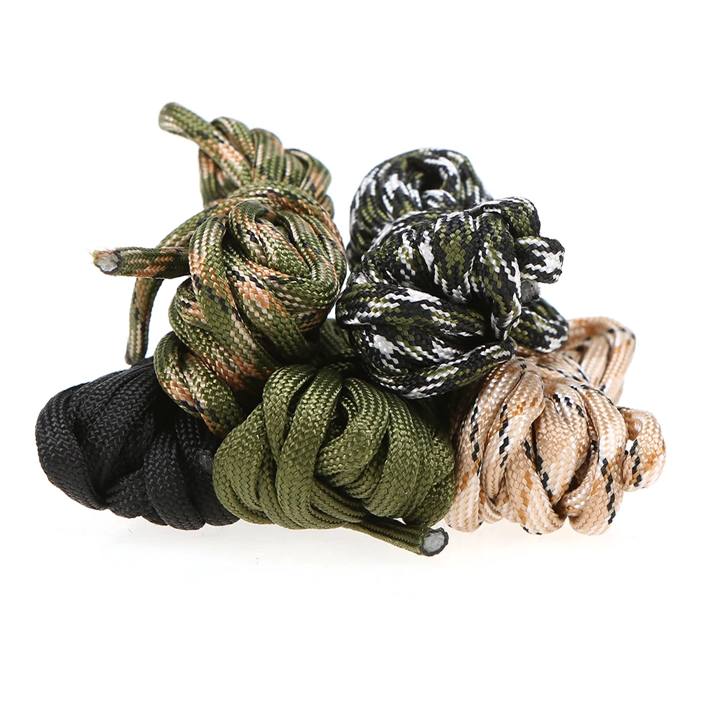 Шнур Паракорд для выживания на природе 250 фунтов набор ремесла с пряжками скобами