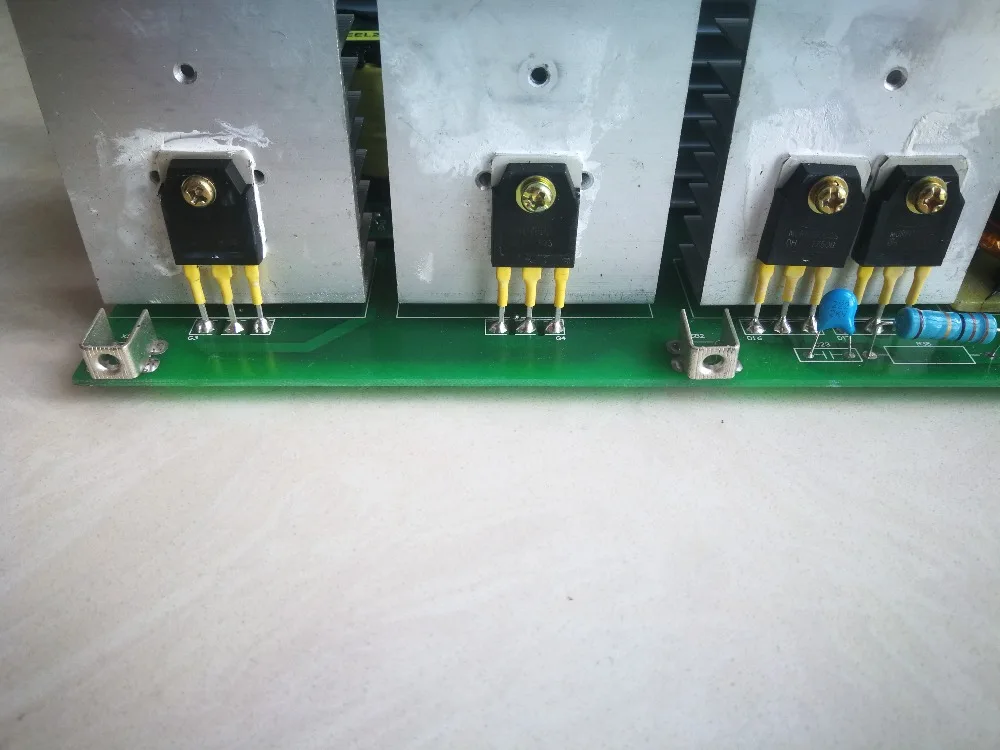 MIG TIG MMA плата сварочного аппарата 3 в 1 функции для IGBT инверторного сварщика SMART MIG-200 250 270