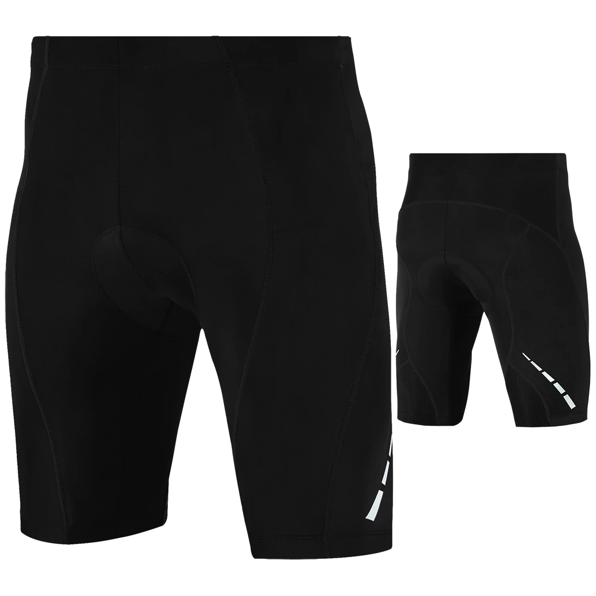 

Мужские велосипедные шорты с 3D гелевыми вставками, дышащие быстросохнущие Компрессионные шорты для горного велосипеда, велосипеда