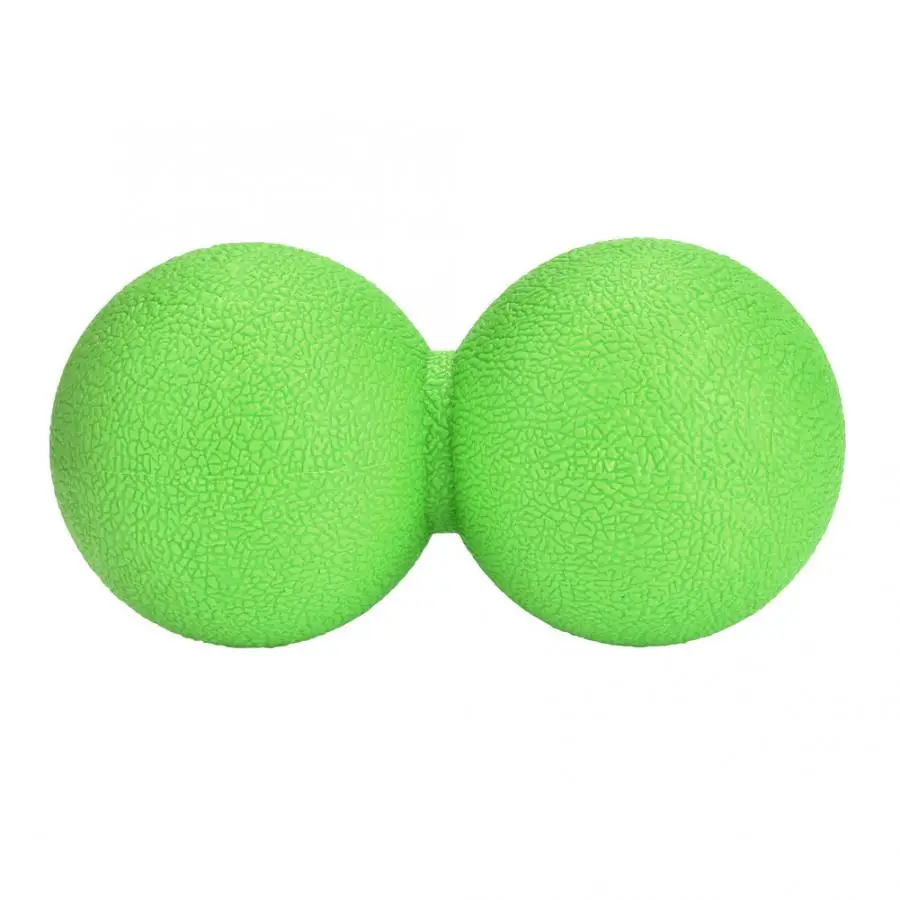 Мяч для йоги профессиональный устойчивый триггер точка сброс боли арахисовый